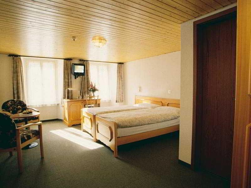 Hotel & Restaurant Forni Airolo Cameră foto